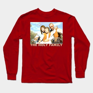 The Holy Family Long Sleeve T-Shirt